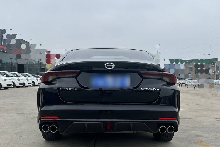 Used GAC Trumpchi EMPOW 2023 270T DCT J15 Version