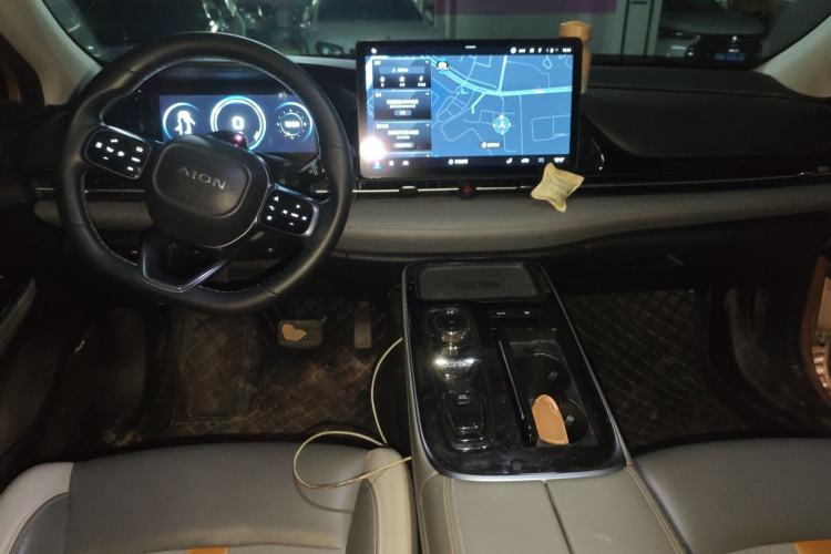 Used AION S Plus 2021 70 Tech Edition