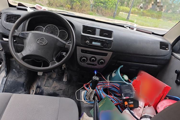 Used CHANGAN KAICHENG Star 7 2014 1.4L Base Version E14V
