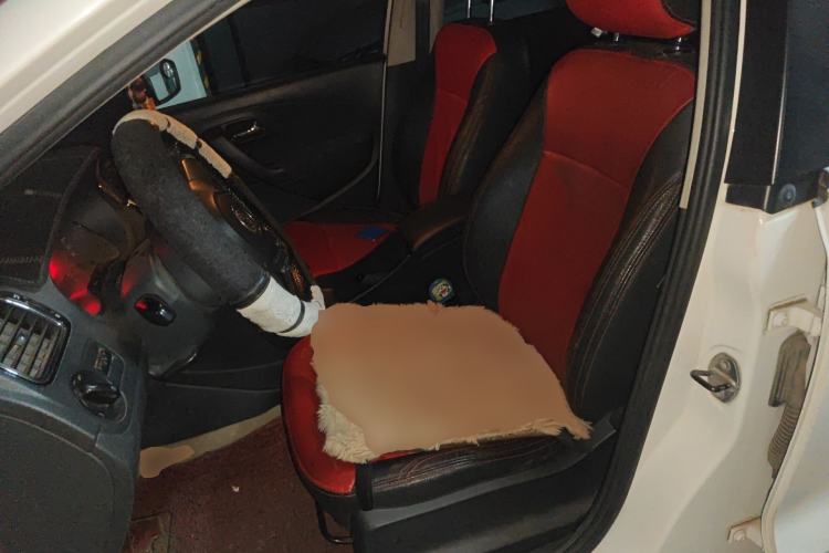 Used Volkswagen Polo 2011 1.4L Manual ZhiLe Edition