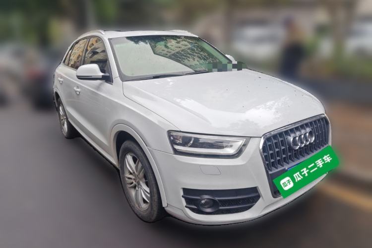 Used Audi Q3 2013 35 TFSI quattro Technology Edition