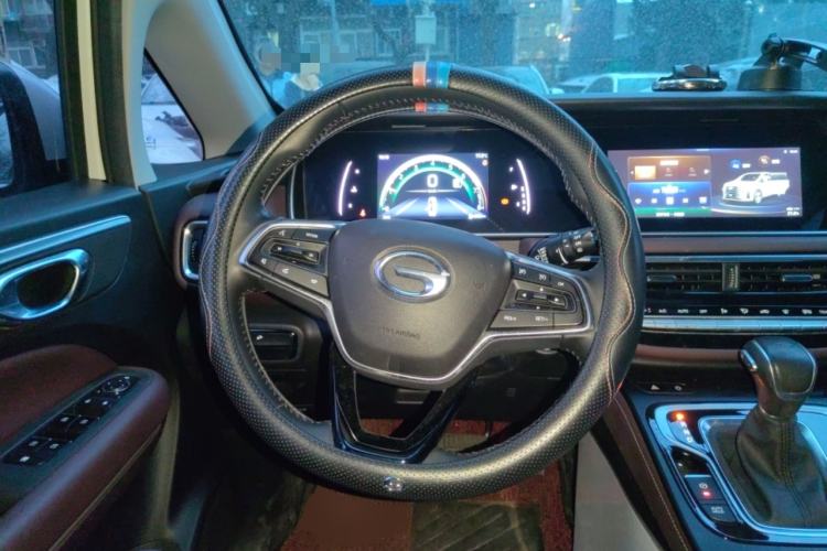 Used GAC Trumpchi M6 2021 PRO 270T Automatic Luxury Edition Steering Wheel