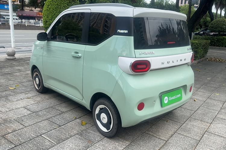Used Wuling Hongguang MINIEV 2024 3rd Generation 170 km
