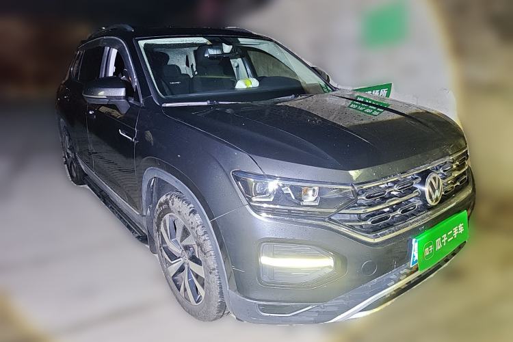 Used Volkswagen Tayron 2020 330TSI Two-Wheel Drive Luxury Smart Connectivity Version