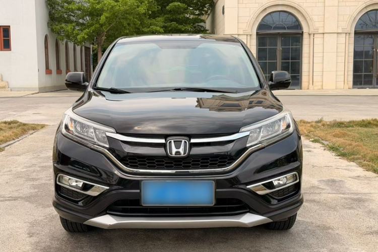 Used Honda CR-V 2016 2.0L Two-Wheel Drive Classic Edition