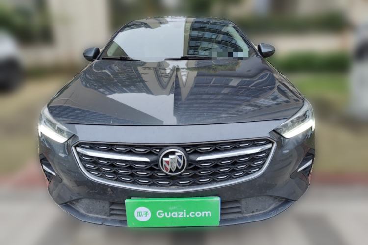 Used Buick Regal 2020 552T Elite Edition