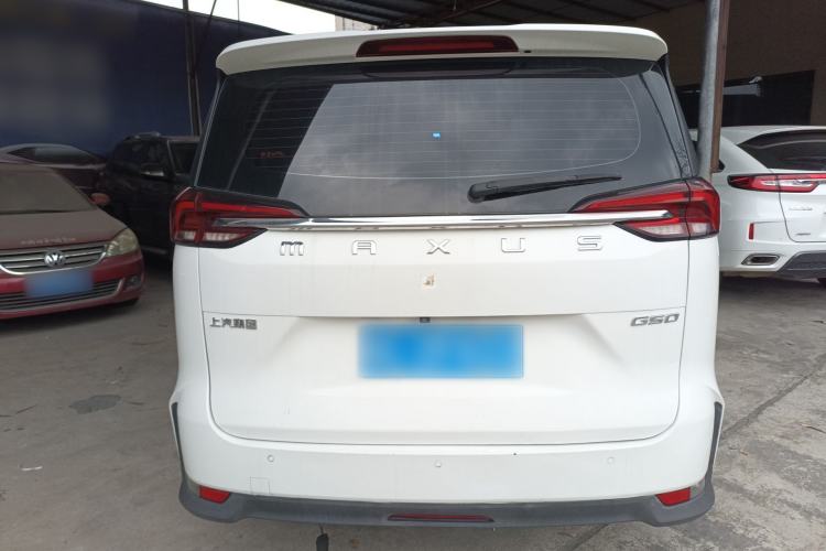 Used SAIC MAXUS G50 2020 1.5T Automatic Elite Edition