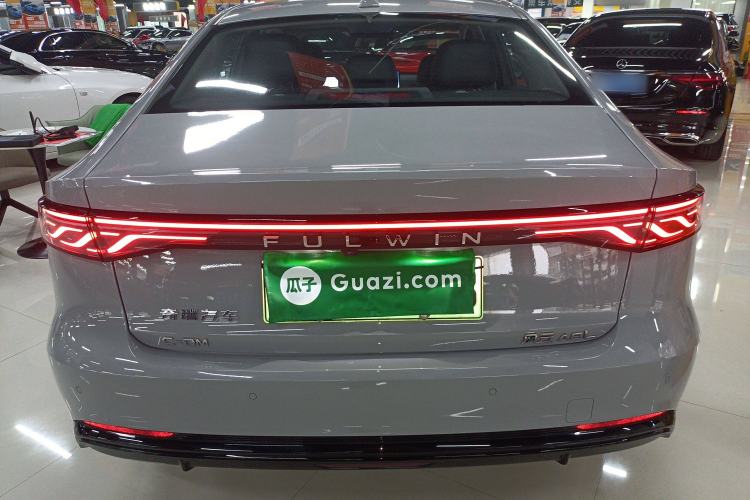 Used Chery Fengyun A8L 2025 1.5 TGDI 145 km Luxury Version
