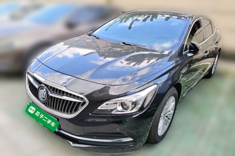 Used Buick LaCrosse 2016 30H Elite Edition