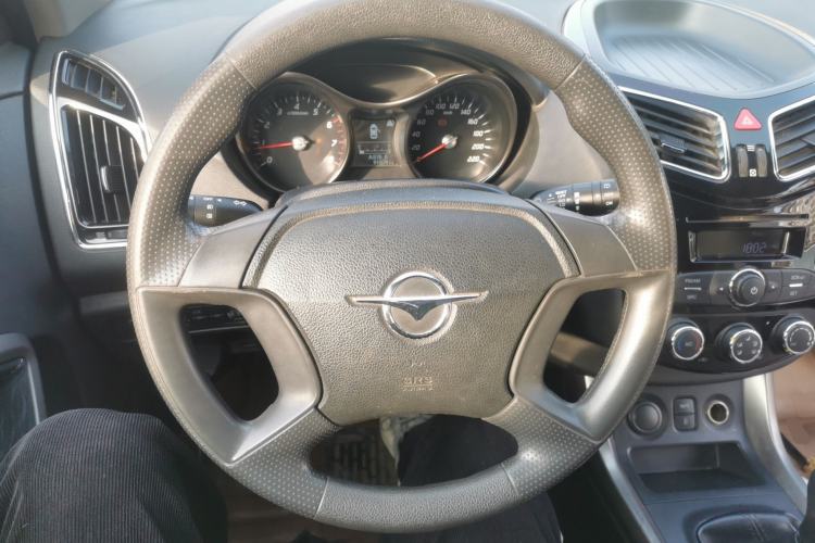 Used Haima S5 2015 1.6L Manual Comfort Model