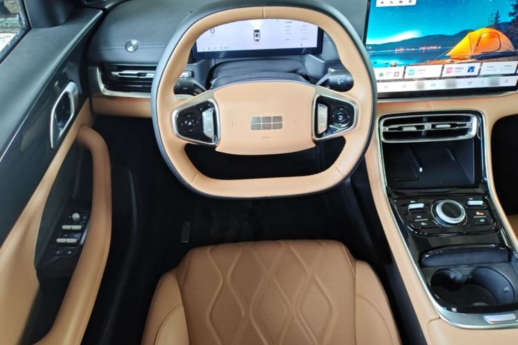 Used Geely Galaxy A7 2025 Model EM-i 150km Starship Edition

