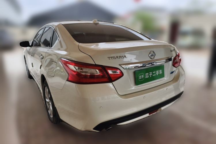Used Nissan Teana 2016 Revised Version 2.0L XL Comfort Edition