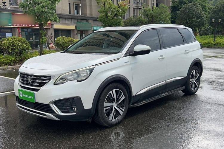 Used Peugeot 5008 2017 350THP 7-Seater Elite Edition