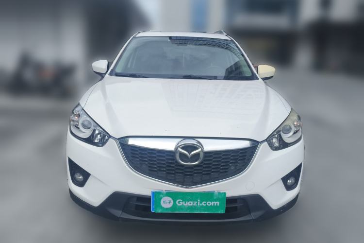 Used Mazda CX-5 2013 2.5L Automatic 4x4 Luxury Version Front