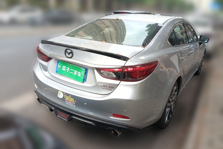 Used Mazda Atenza 2018 2.5L Skyactiv Sport Version China V Standard