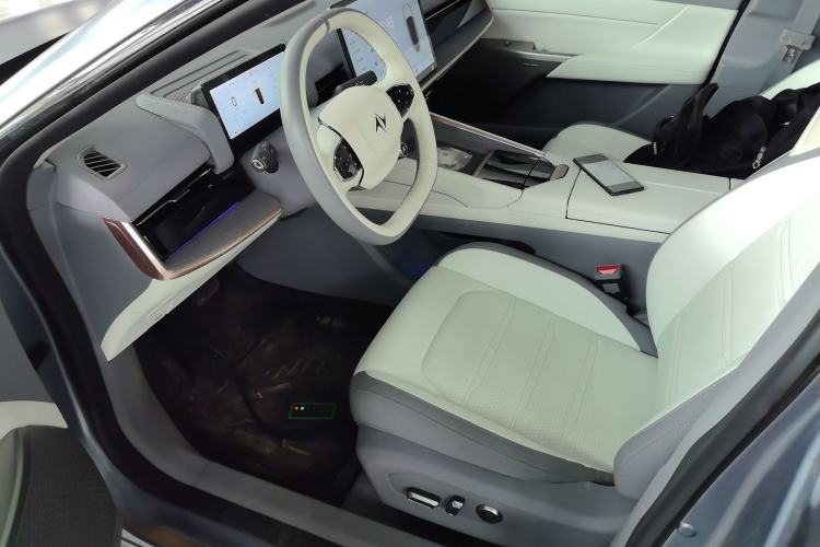 Used Dongfeng eπ eπ007 2024 Pure Electric 540 All-Wheel Drive Max Edition