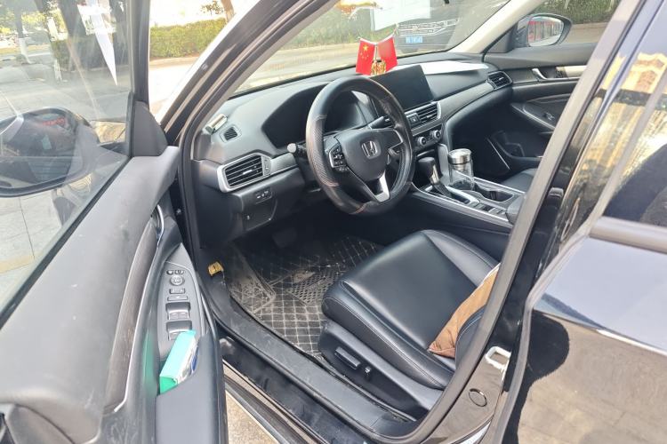 Used Honda Accord 2022 260TURBO Luxury Edition