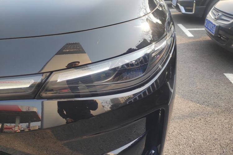 Used Leapmotor C16 2026 Extended-Range 280 LiDAR Zhizun Edition 5 Seats
