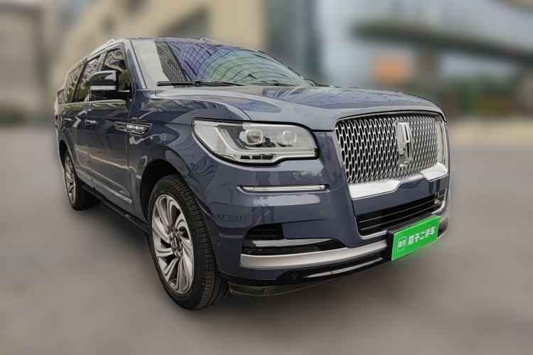 Used Lincoln Navigator 2022 3.5T Prestige Edition