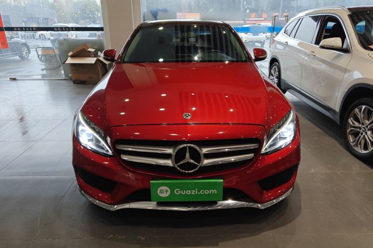 Used Mercedes-Benz C-Class 2018 C 200 L Sport Edition
