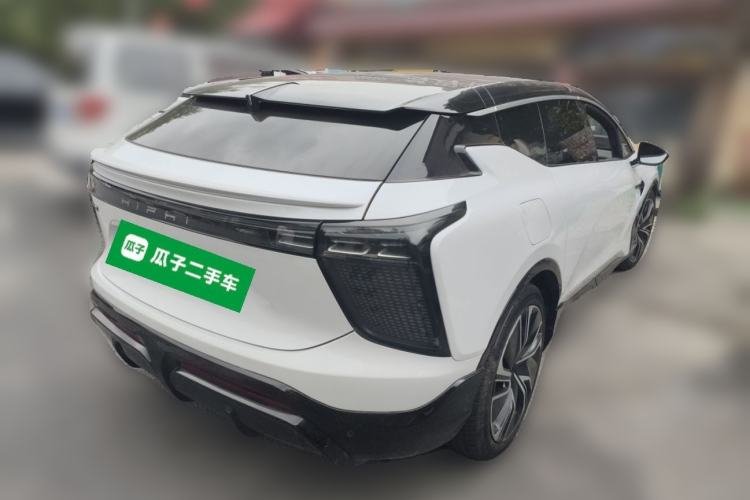 Used HiPhi X 2022 Zhiyuan 6-Seat Long-Range Version
