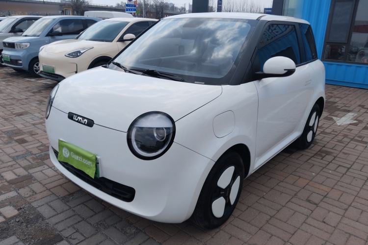 Used CHANGAN NEVO Lumin 2025 205km Refreshing Edition