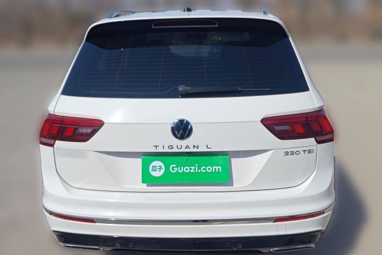 Used Volkswagen Tiguan L 2021 330TSI Automatic Two-Wheel Drive R-Line Enhanced Edition