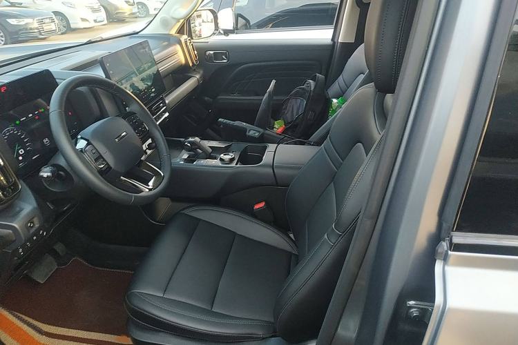 Used Haval Raptor New Energy 2024 Hi4 102 Pro
