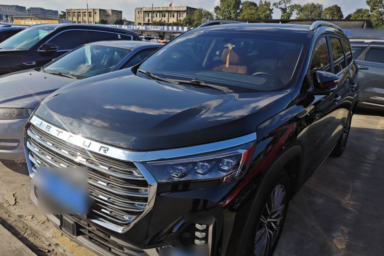 Used JETOUR X90 PLUS 2021 1.6TD DCT Villa 5 Seats