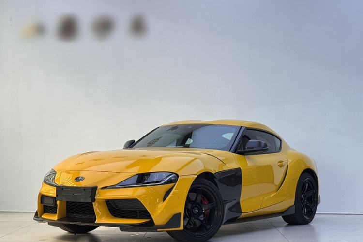 Used Toyota SUPRA 2021 GR SUPRA 3.0T Standard Model