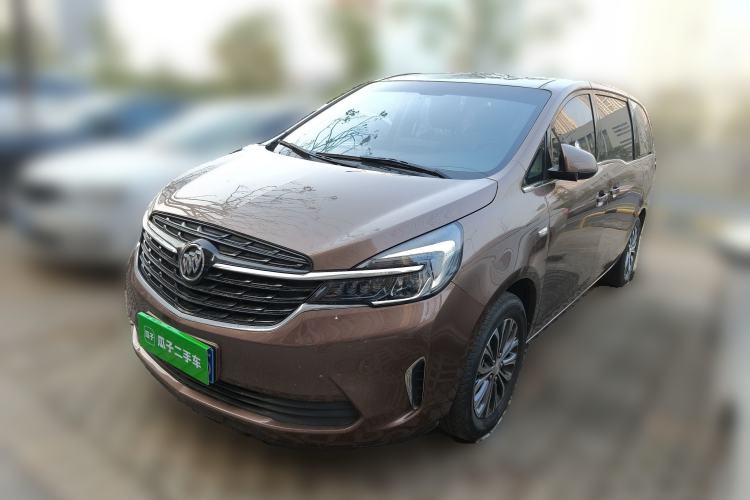 Used Buick GL8 2021 Land Cruiser Executive Class 652T Comfort Model