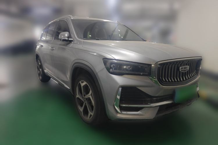 Used Geely Auto Monjaro L 2021 2.0TD DCT EVO Two-Wheel Drive Prestige Version