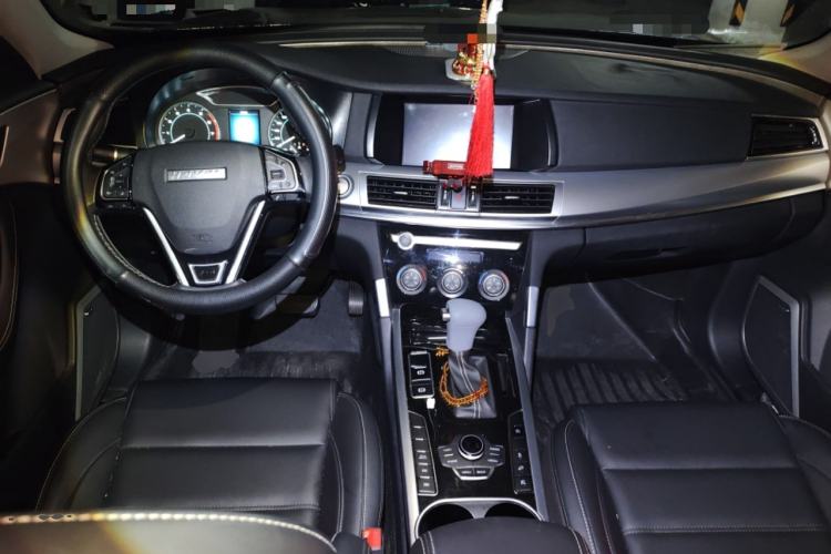 Used Haval H7 2019 2.0T Enjoyment Version China V Standard