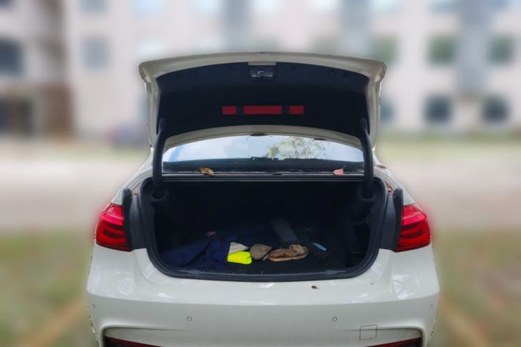 Used BMW 3 Series 2018 320i M Sport Package