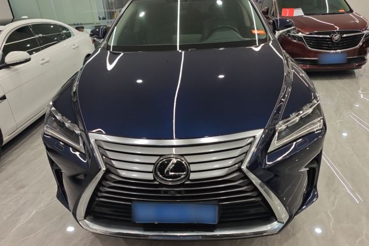 Used Lexus RX 2016 300 4x4 Elegant Edition China V-standard