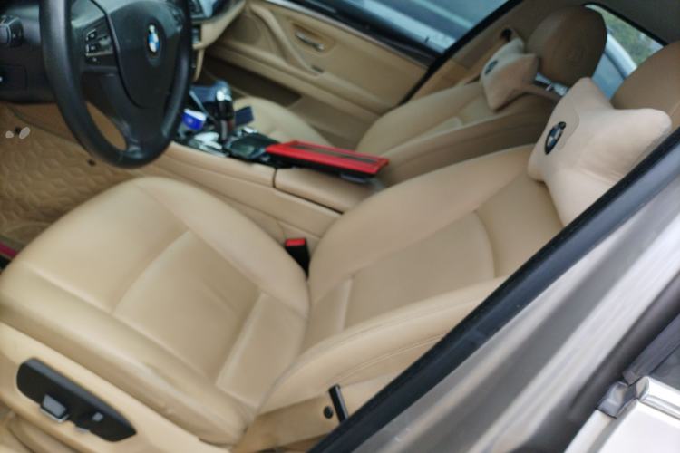 Used BMW 5 Series 2014 520i Elegant Edition