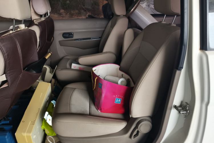 Used Wuling Hongguang 2010 1.2L Standard Version China IV
