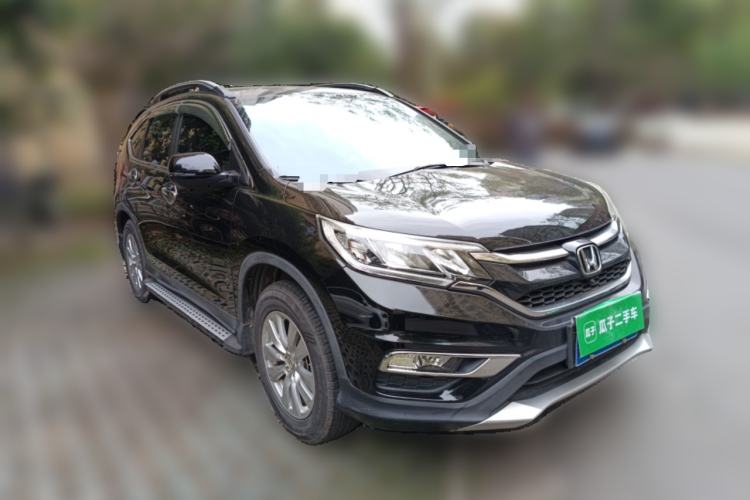 Used Honda CR-V 2016 2.0L Two-Wheel Drive Classic Edition
