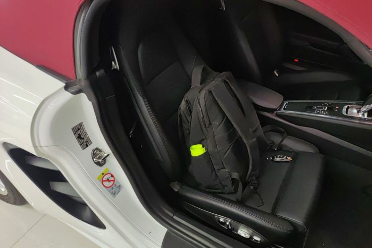 Used Porsche 718 2022 Boxster 2.0T
