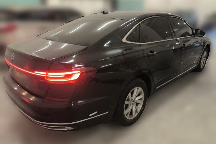 Used Volkswagen Passat 2022 280TSI Business Edition Rear Right 45 Deg