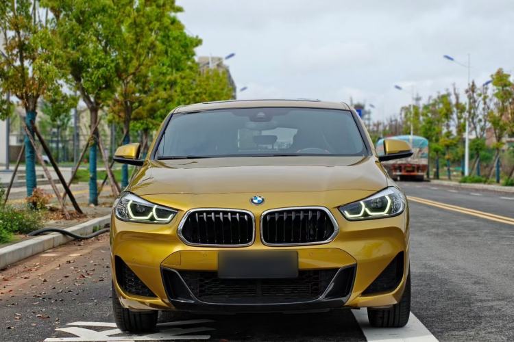 Used BMW X2 2020 sDrive25i Luxury Model with M Sport Package