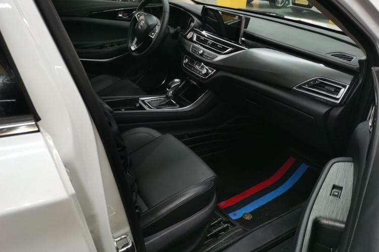 Used CHANGAN Ruicheng CC 2020 1.5T Automatic Xuanrui Model
