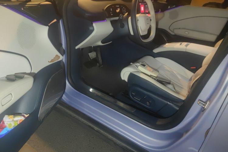 Used Zeekr 007 2025 Rear-Drive Intelligent Driving Version 75 kWh Driver Seat