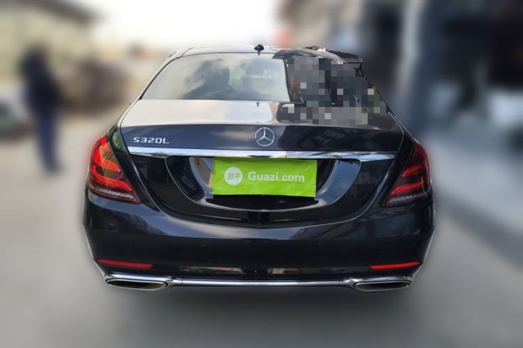 Used Mercedes-Benz S-Class 2018 S 320 L
