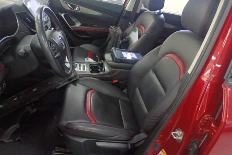 Used CHANGAN CS55 2018 1.5T Automatic Colorful Edition China V Standard Left Front Seat