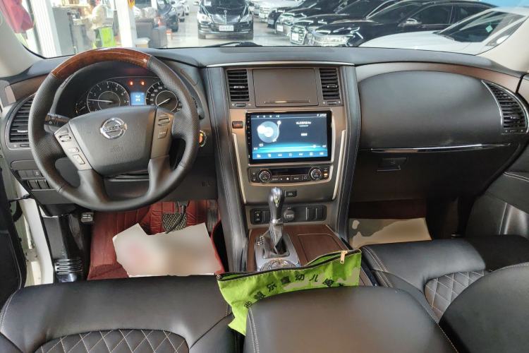 Used Nissan Patrol 2018 4.0L Automatic 7-Seater Middle East Version