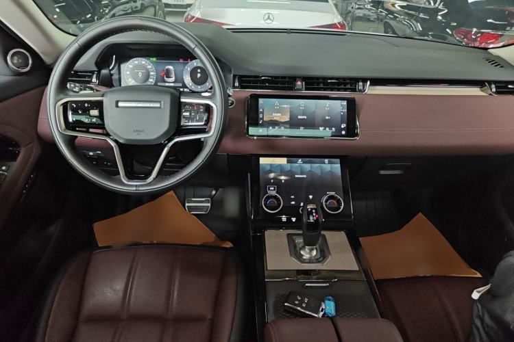 Used Land Rover Range Evoque 2023 Aurora L 249 PS Luxury Edition