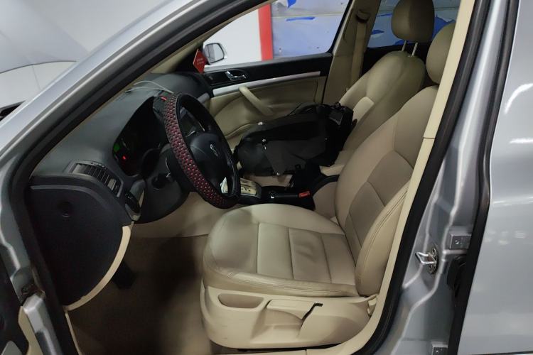 Used Skoda Octavia 2007 1.6L Automatic Elegance Edition Left Front Seat