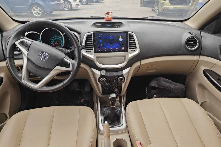 Used CHANGAN Eado 2012 1.6L Manual Luxury Model China IV Standard
