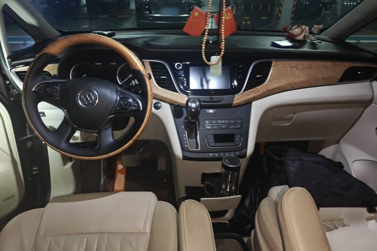 Used Buick GL8 2018 ES 28T Comfort Model China VI Standard
